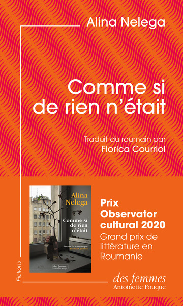 Picture of Comme si de rien n'était (éd. poche)