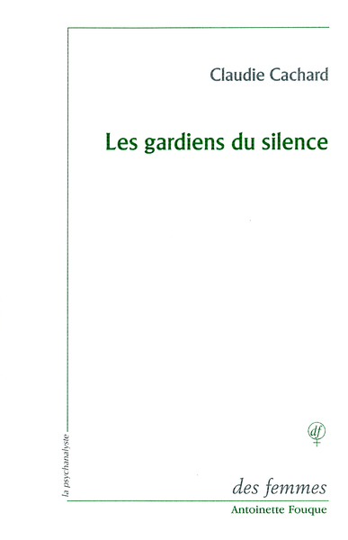 Image de Les gardiens du silence
