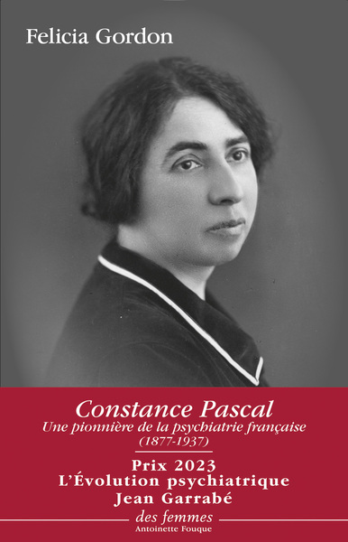 Picture of Constance Pascal (1877-1937)