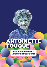 Image de Antoinette Fouque, une pionnière de la libération des femmes