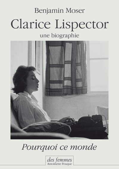 Image de Clarice Lispector, une biographie