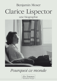 Image de Clarice Lispector, une biographie