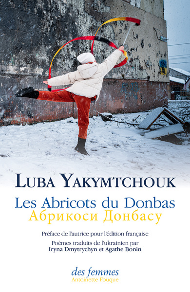 Picture of Les Abricots du Donbas (français-ukrainien)