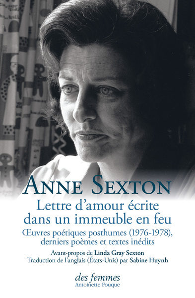 Image de Lettre d'amour écrite dans un immeuble en feu