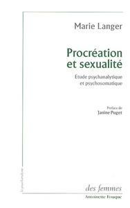 Image de Procréation et sexualité