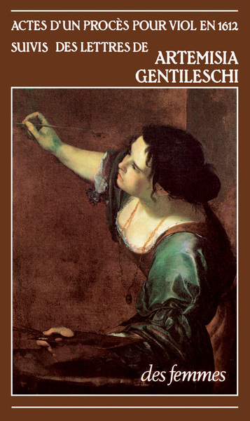 Picture of Actes d'un procès pour viol en 1612