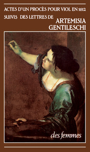 Picture of Actes d'un procès pour viol en 1612