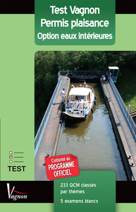 Image de TEST VAGNON PERMIS PLAISANCE OPTION EAUX INTÉRIEURES