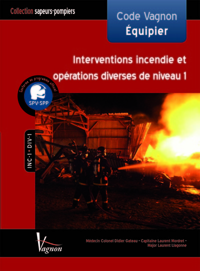 Picture of CODE VAGNON EQUIPIER INC1-DIV1
