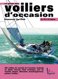Image de LE GUIDE DES VOILIERS D'OCCASION DE 10 A 12 METRES