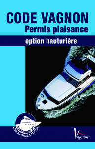 Image de CODE VAGNON PERMIS PLAISANCE EXTENSION HAUTURIERE