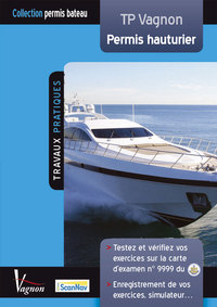Image de Cd-Rom Tp Hauturier