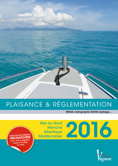 Picture of PLAISANCE ET REGLEMENTATION 2016