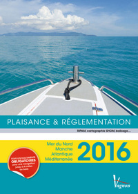 Picture of PLAISANCE ET REGLEMENTATION 2016