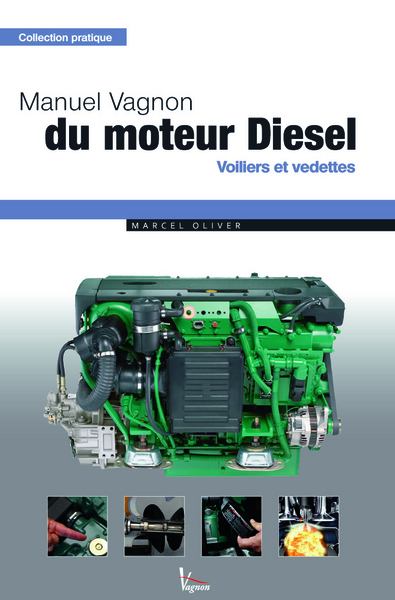 Image de Manuel Vagnon du moteur Diesel