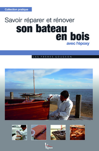 Picture of Savoir réparer et rénover son bateau en bois