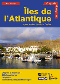 Image de Guide Imray - Îles de l'Atlantique