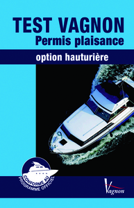 Image de TEST VAGNON PERMIS PLAISANCE EXTENSION HAUTURIERE
