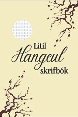 Image de Lítil Hangeul skrifbók