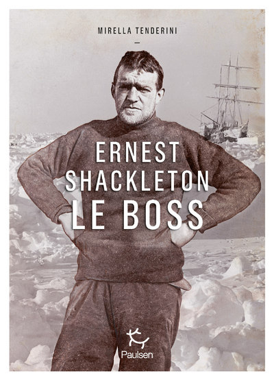 Picture of Ernest Shackleton le boss