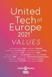 Image de United Tech of Europe 2021- 3e édition
