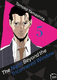 Picture of The night beyond the tricornered window T05