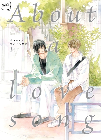 Picture of About a Love song