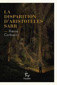 Picture of La Disparition d'Aristoteles Sarr