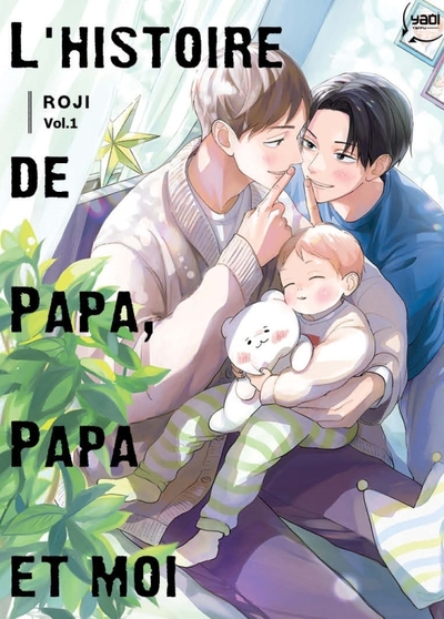 Picture of L'histoire de papa papa et moi