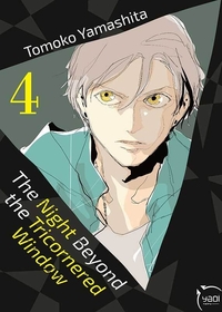 Picture of The night beyond the tricornered window T04