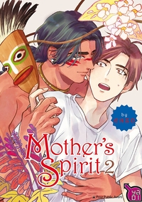 Picture of Mother's Spirit T02
