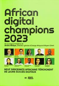 Picture of African Digital Champions 2023