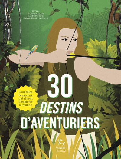 Picture of 30 destins d'aventuriers