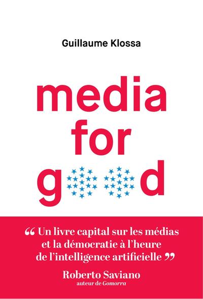 Picture of Media for good