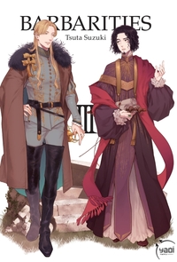 Picture of Barbarities T03