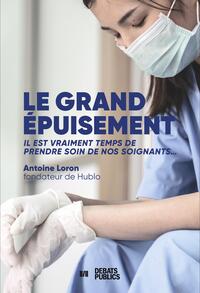 Image de Le Grand épuisement