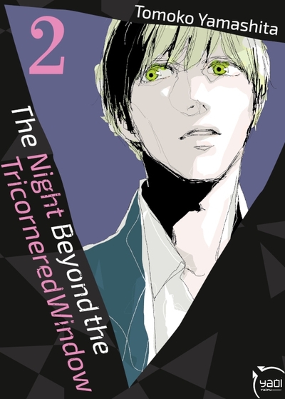 Image de The night beyond the tricornered window T02
