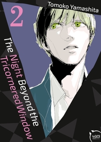 Image de The night beyond the tricornered window T02