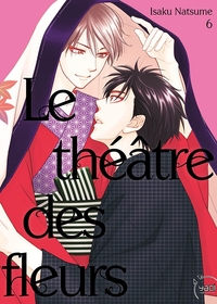 Image de Le Théâtre des fleurs T06