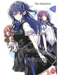 Picture of Whispering you a love song - Tome 05