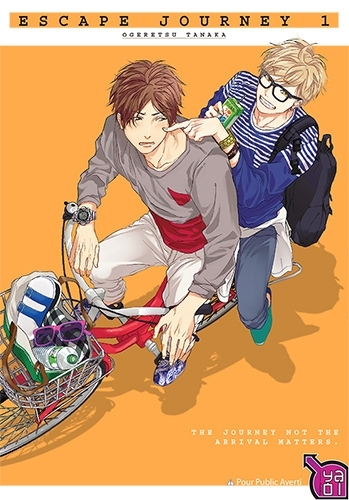 Picture of Escape Journey T01