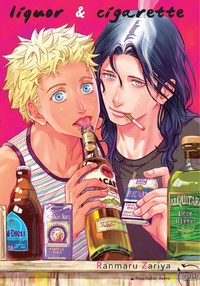 Picture of Liquor & Cigarette