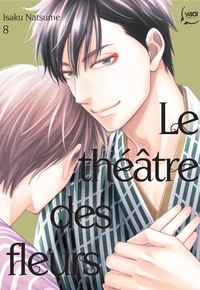 Picture of Le Théâtre des fleurs T08