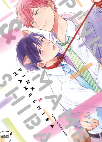 Picture of Pink & Mameshiba