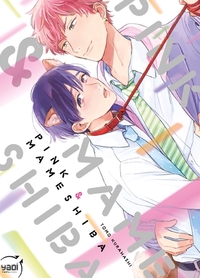 Picture of Pink & Mameshiba