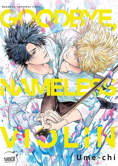 Picture of Goodbye, Nameless Violin