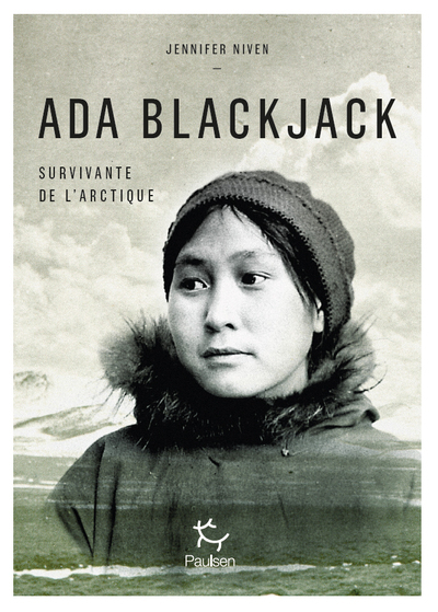 Image de Ada Blackjack, survivante de l'Arctique