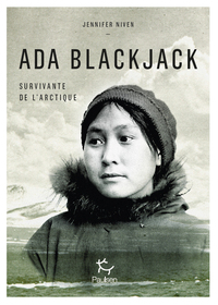 Image de Ada Blackjack, survivante de l'Arctique