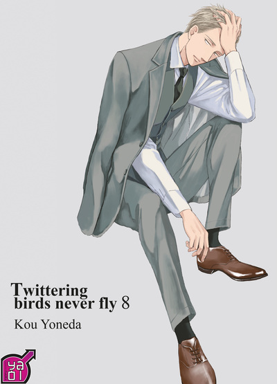Image de Twittering birds never fly  - Tome 08