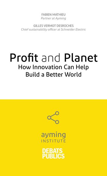 Image de Profit and planet